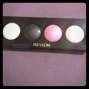 Compact w/ mirror